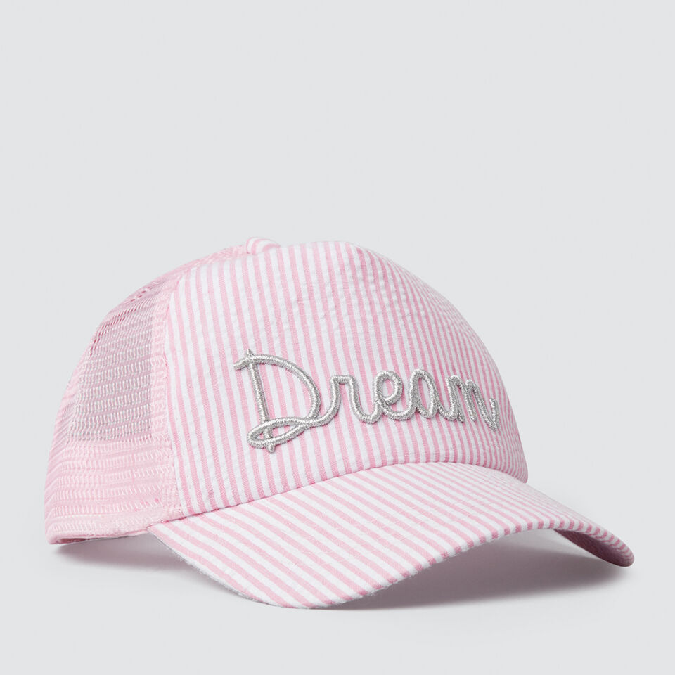 Dream Mesh Cap  