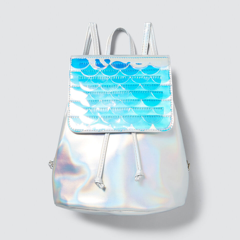 Mermaid Backpack  