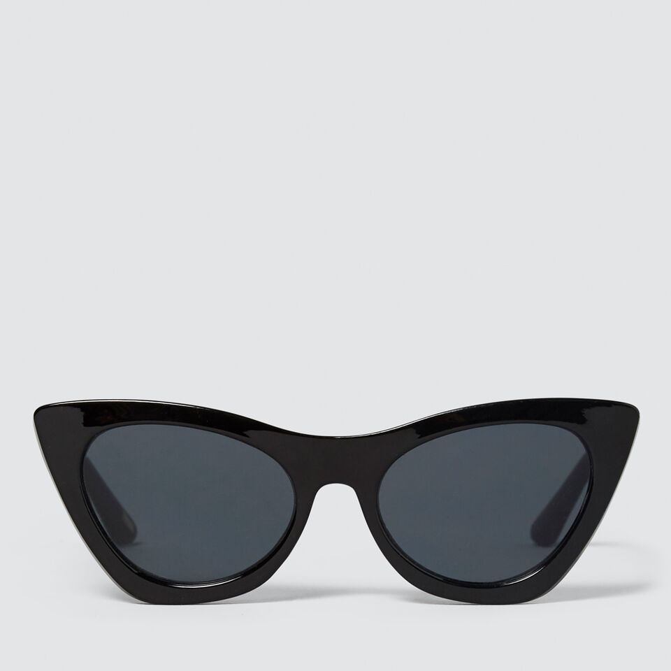 Libby Cat Eye Sunglasses  