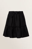 Linen Skirt    hi-res
