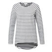 Stripe Easy Sweater    hi-res