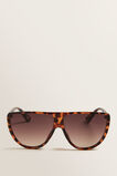Mila Flat Top Sunglasses    hi-res