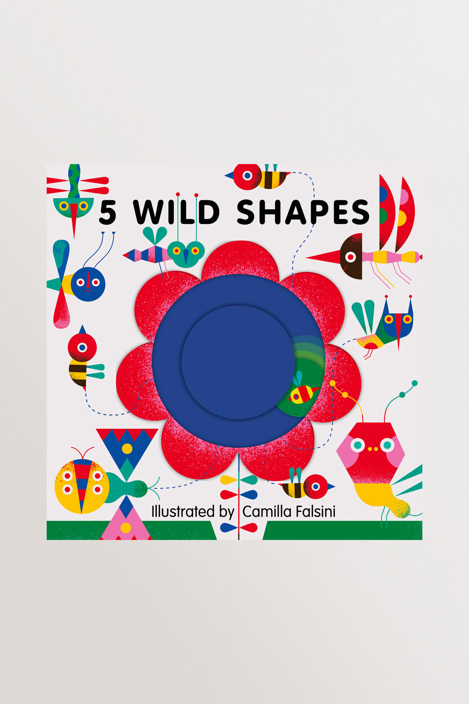 Wild Shapes Book  