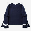 Bell Sleeve Sweater    hi-res
