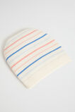 Stripe Knit Hat  Multi  hi-res
