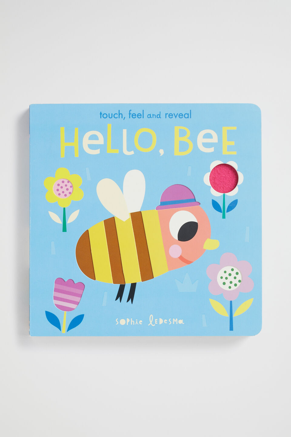 Hello Bee Book  Multi