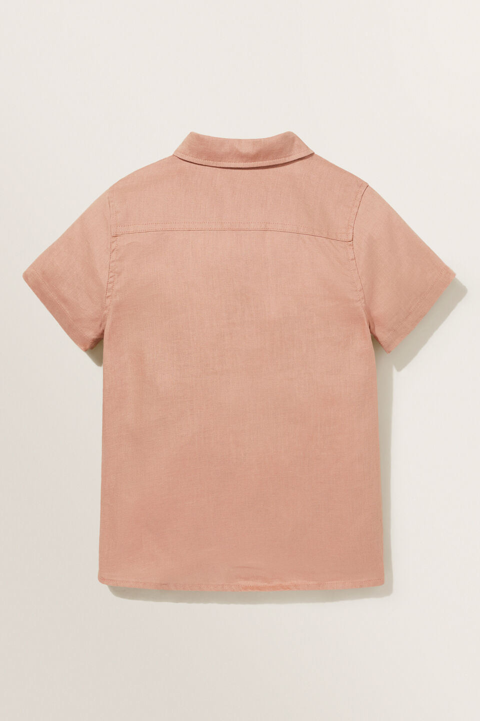Linen Shirt  Clay