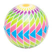 Rainbow Bouncy Ball    hi-res