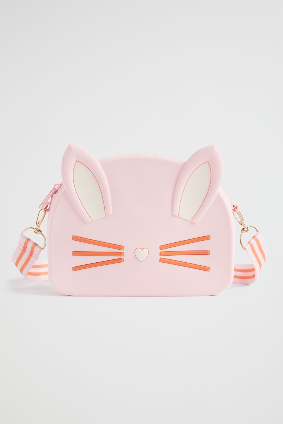 Bunny Silicone Bag  Multi