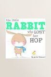 Little Rabbit Who Lost Her Hop Book    hi-res