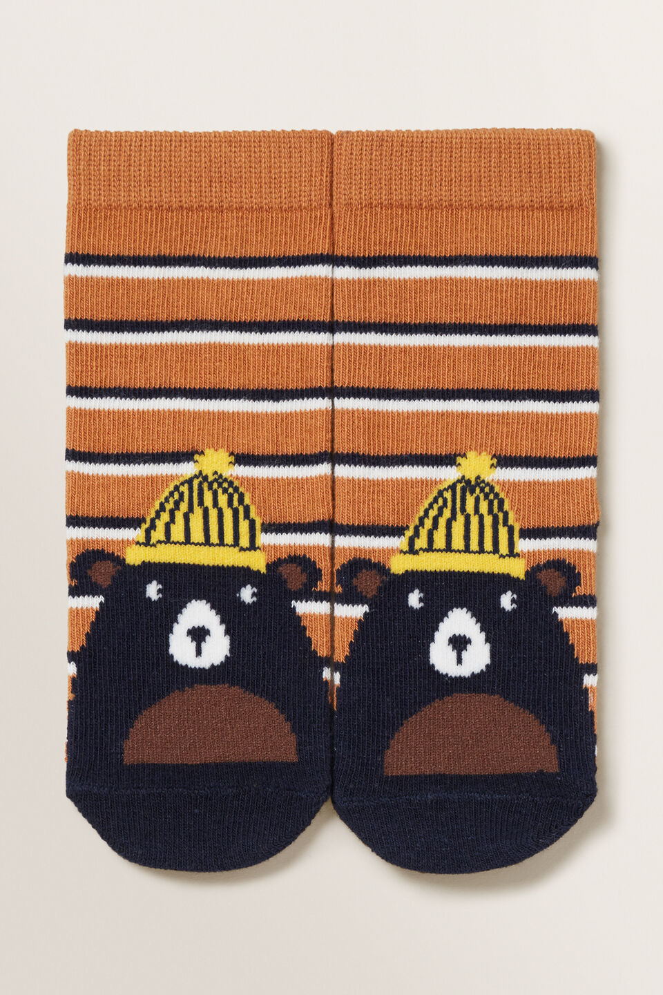 Beanie Bear Socks  