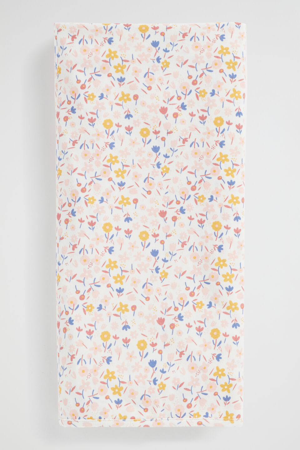Ditsy Floral Stretchy Wrap  Canvas