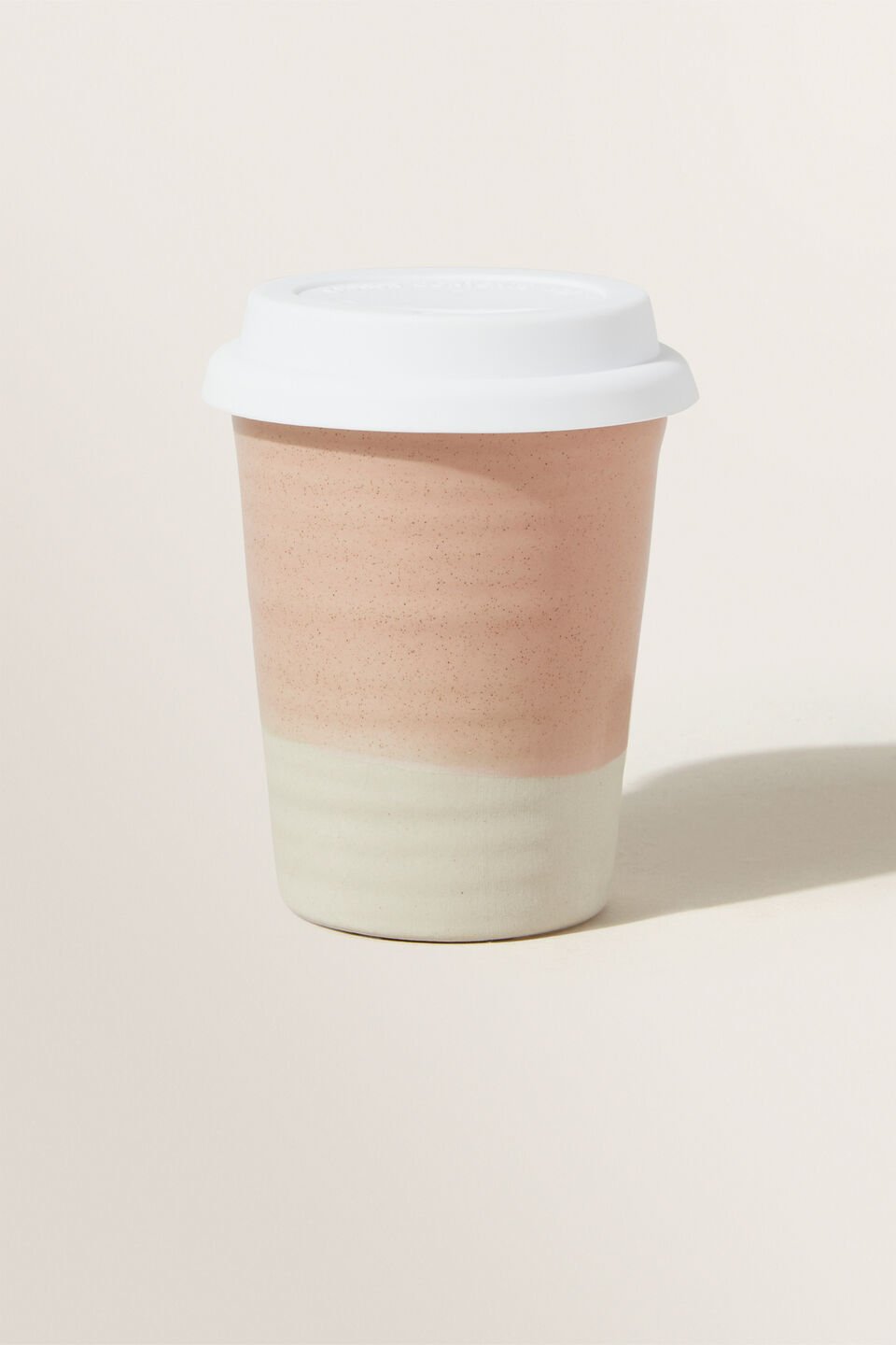 Tate Travel Cup  Dusty Coral