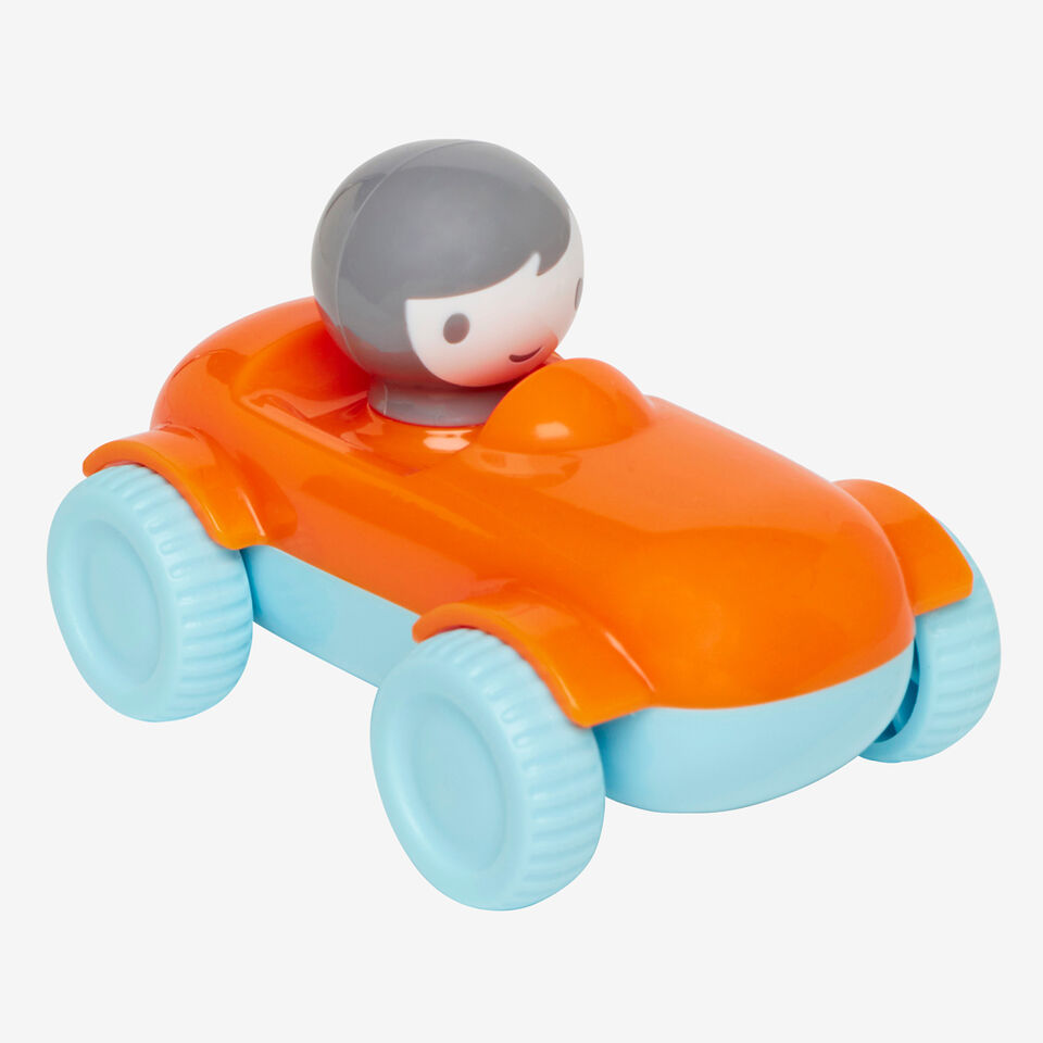 Mini Racecar  