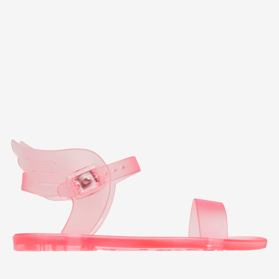 Jelly Wing Sandal  