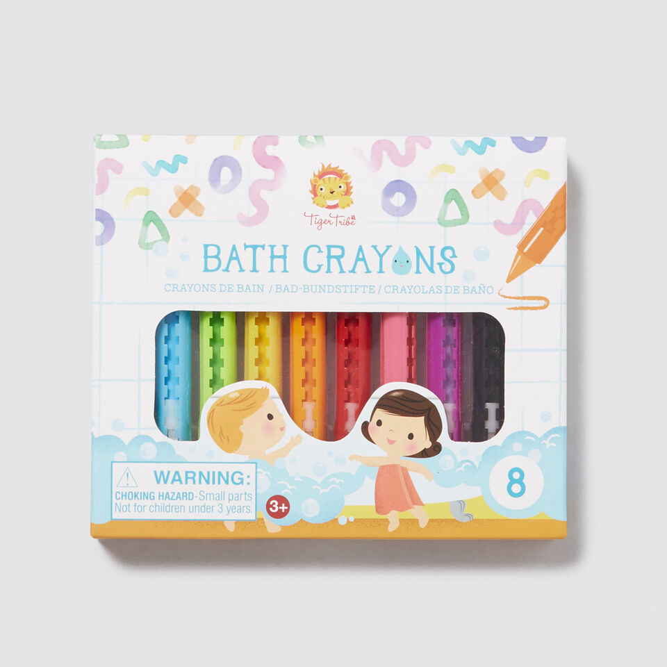 Bath Crayons  