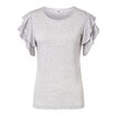 Double Frill Tee    hi-res