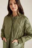 Quilted Jacket    hi-res