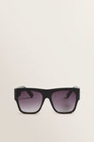 Kim Flat Top Sunglasses    hi-res