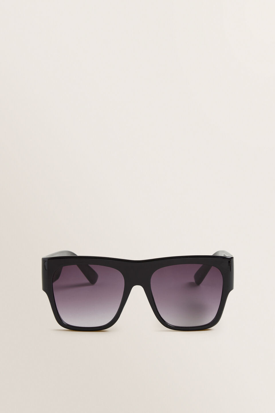Kim Flat Top Sunglasses  
