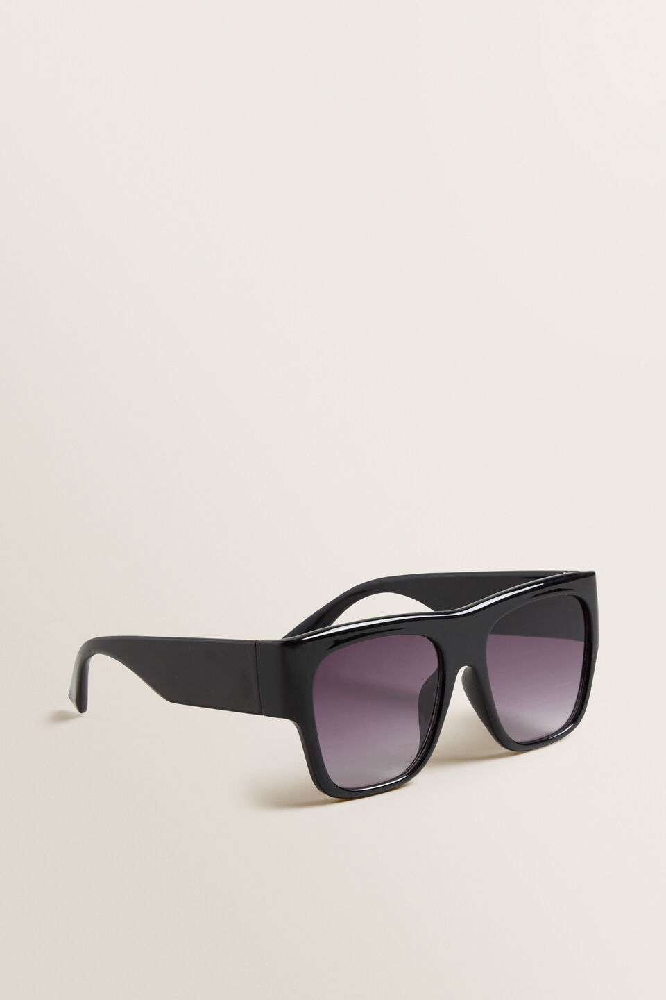 Kim Flat Top Sunglasses  