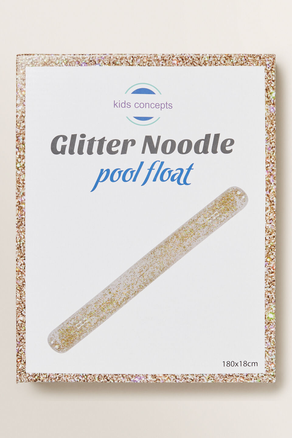 Inflatable Glitter Noodle  9