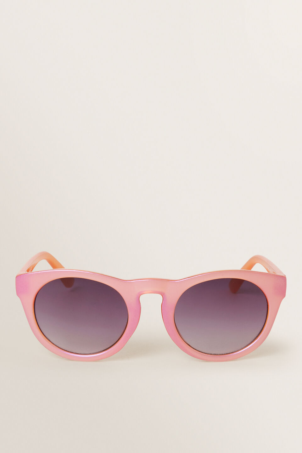 Pink Sunglasses  