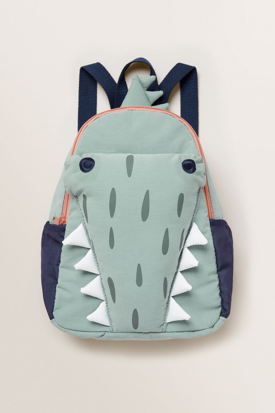 Crocodile Backpack  