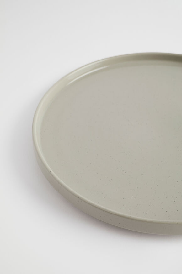 Ava Dinner Plate  Putty  hi-res