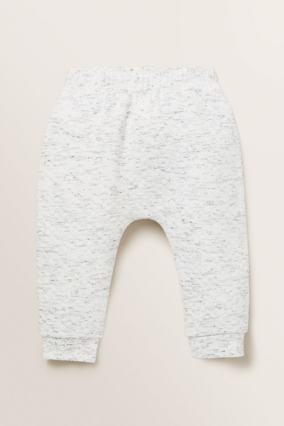 Quilted Trackpant  