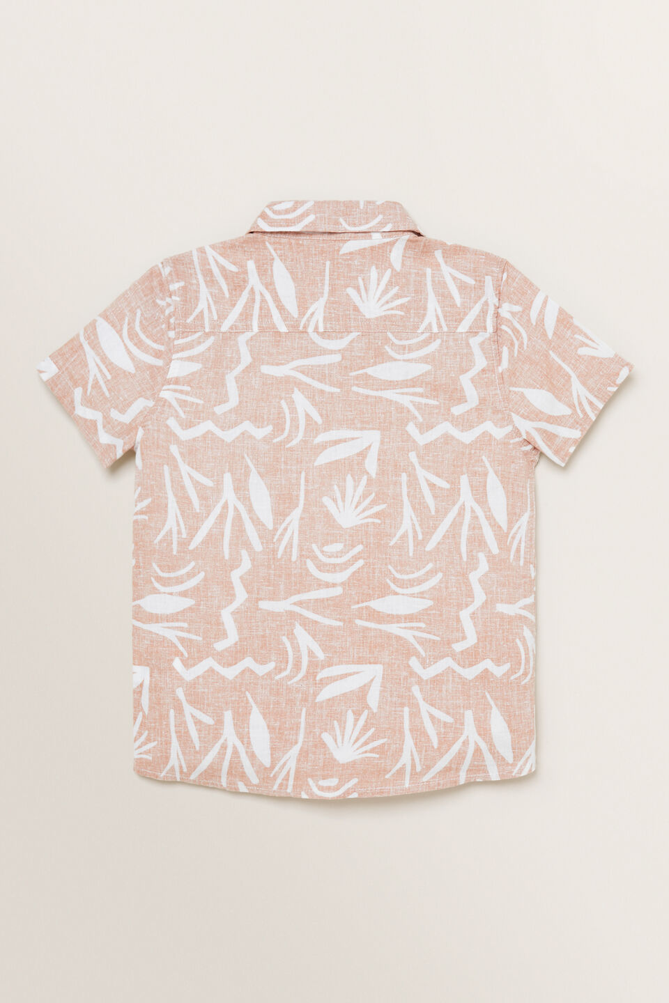 Reverse Print Shirt  