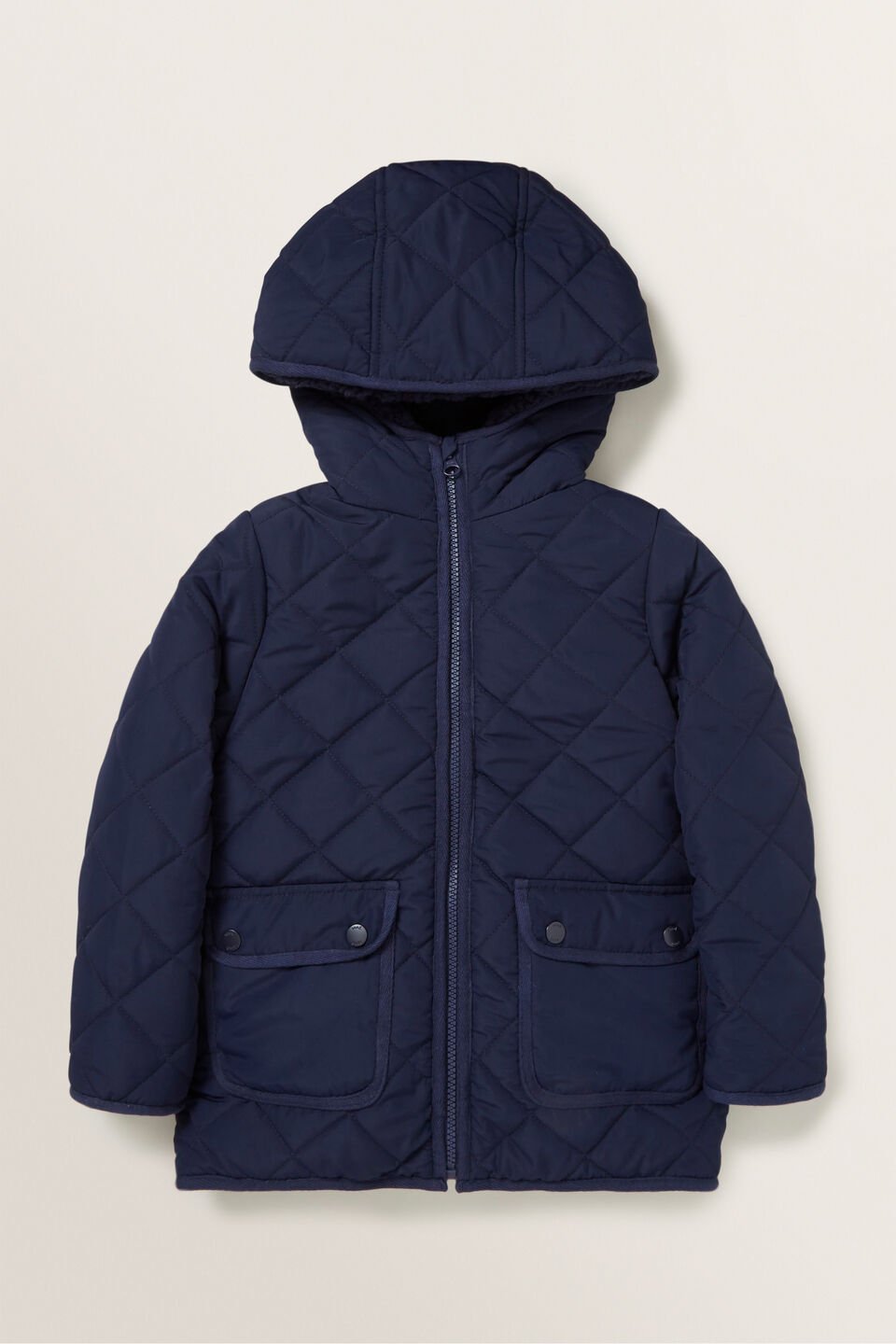 Quilted Jacket  