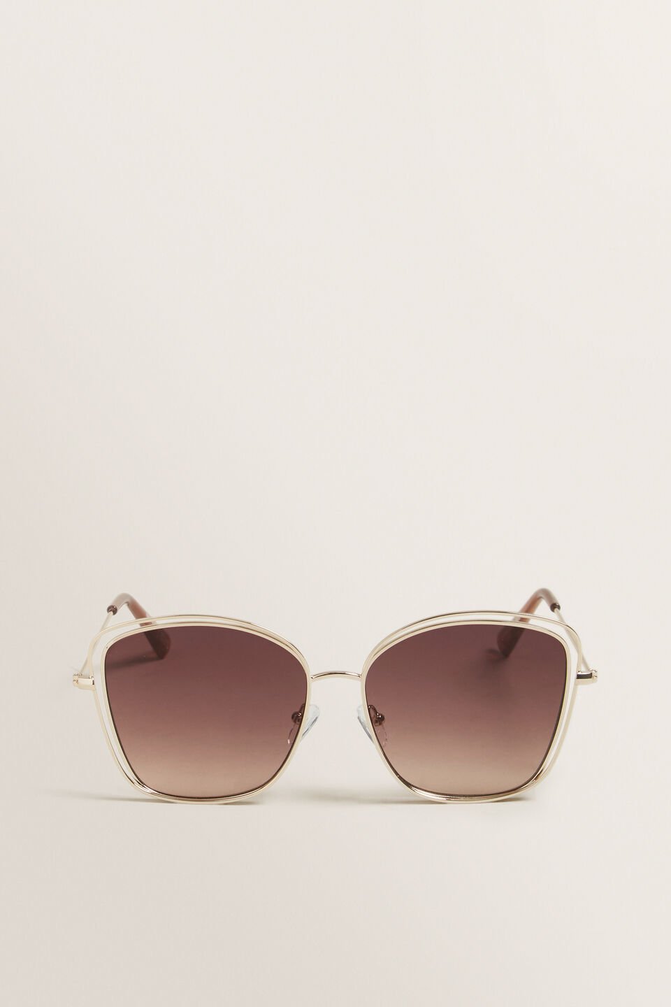 Ivy Metal Frame Sunglasses  9