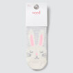 Stripe Bunny Socks    hi-res