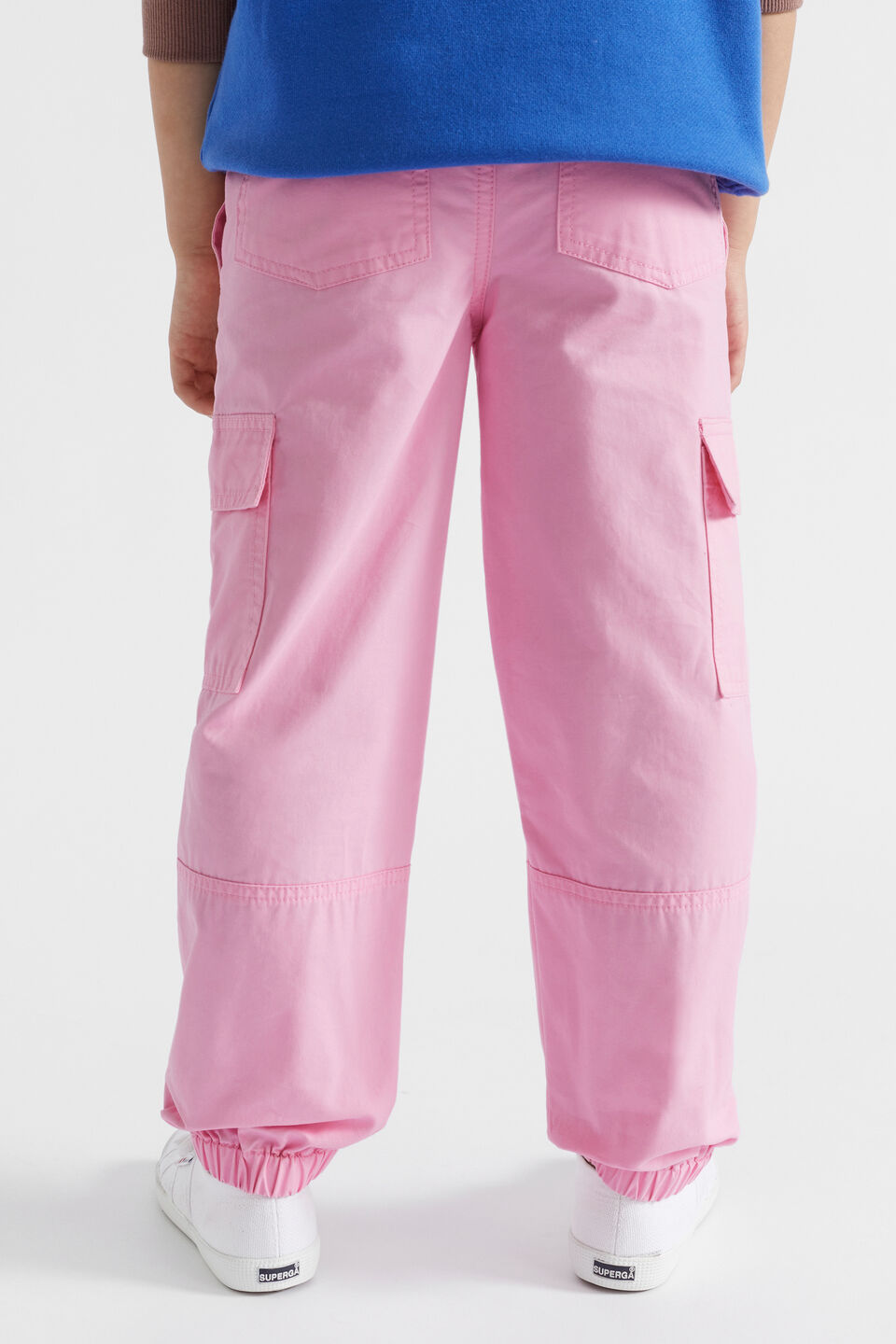 Core Cargo Pant  Candy Pink