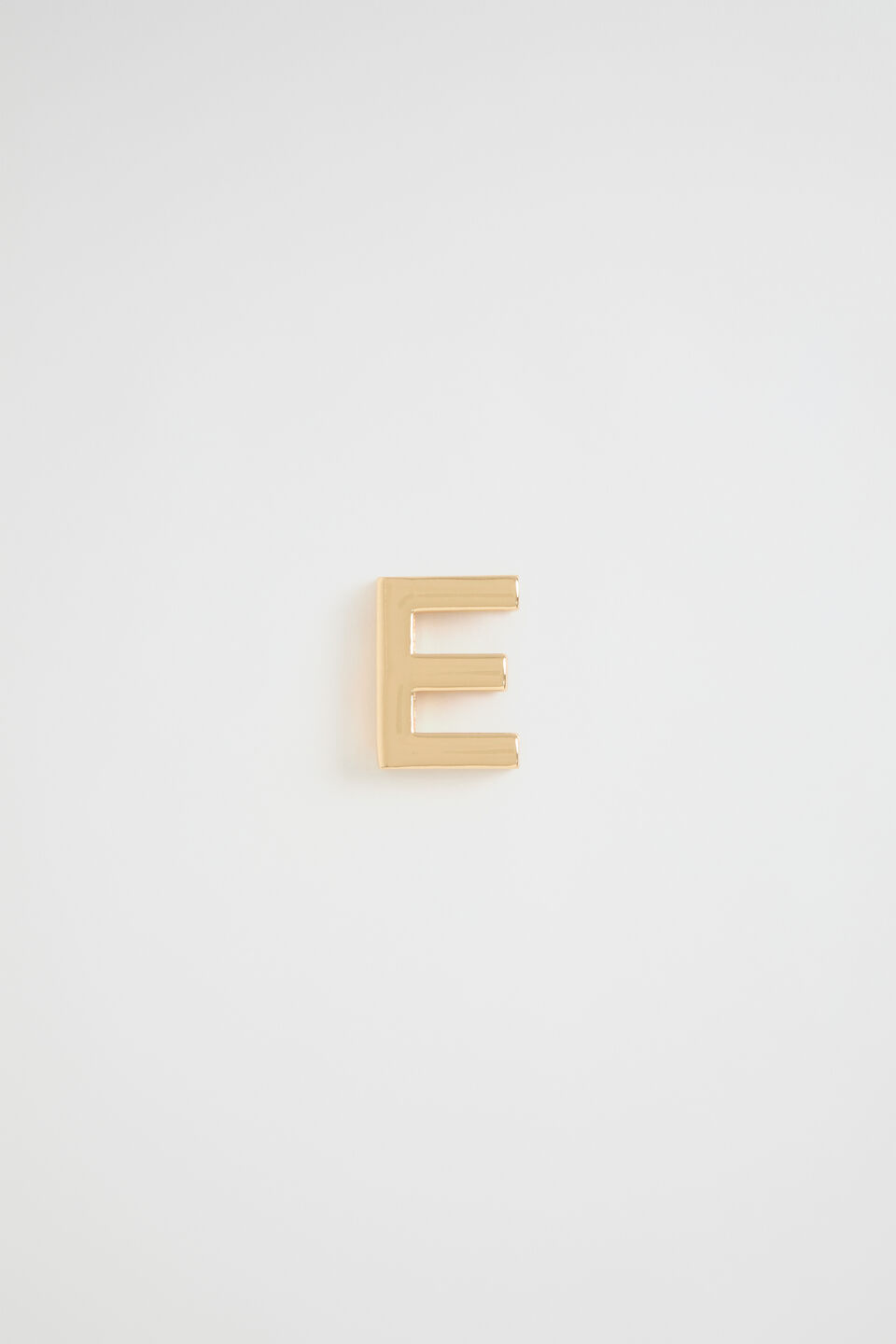 Letters  E