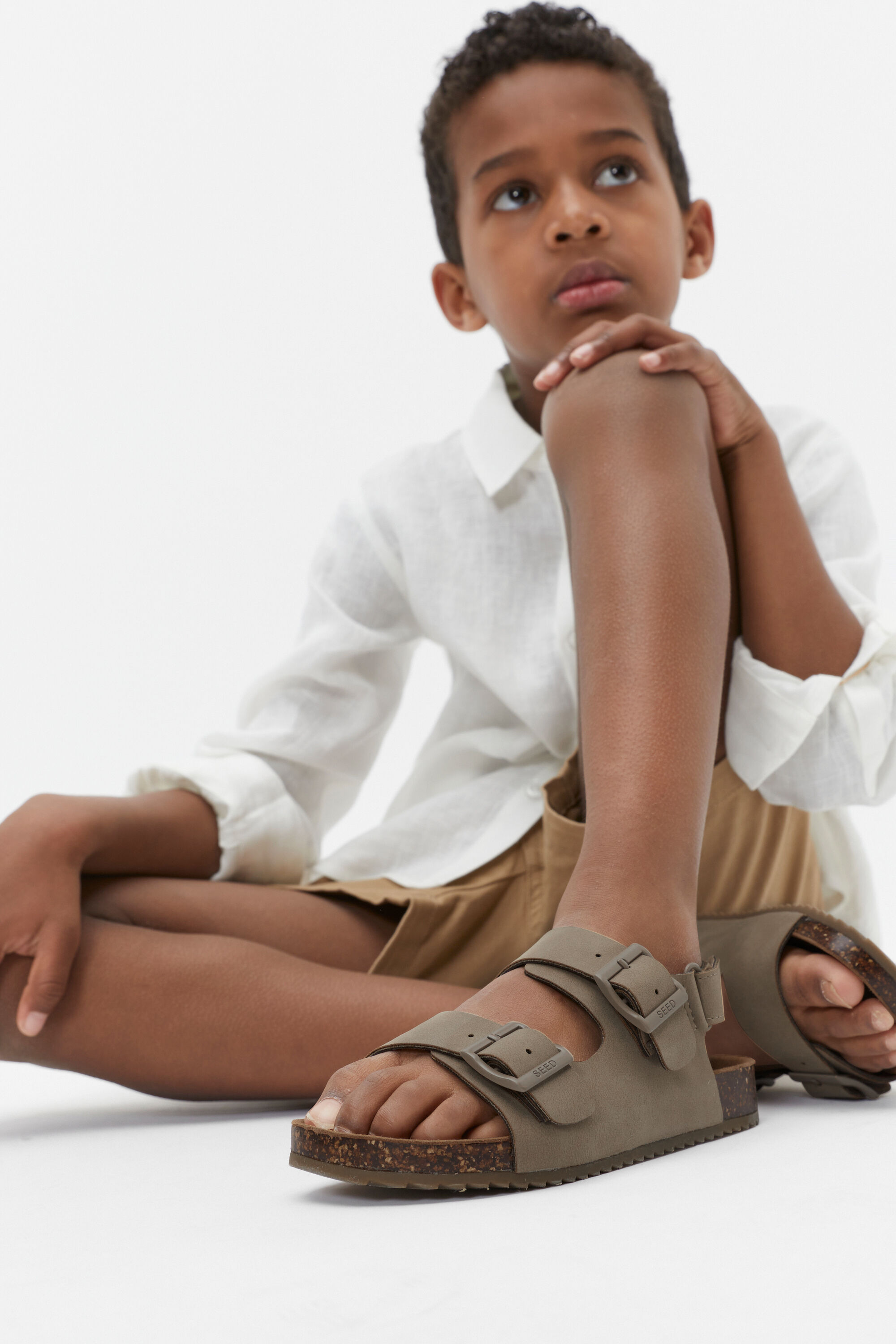 Seed kids sandals online