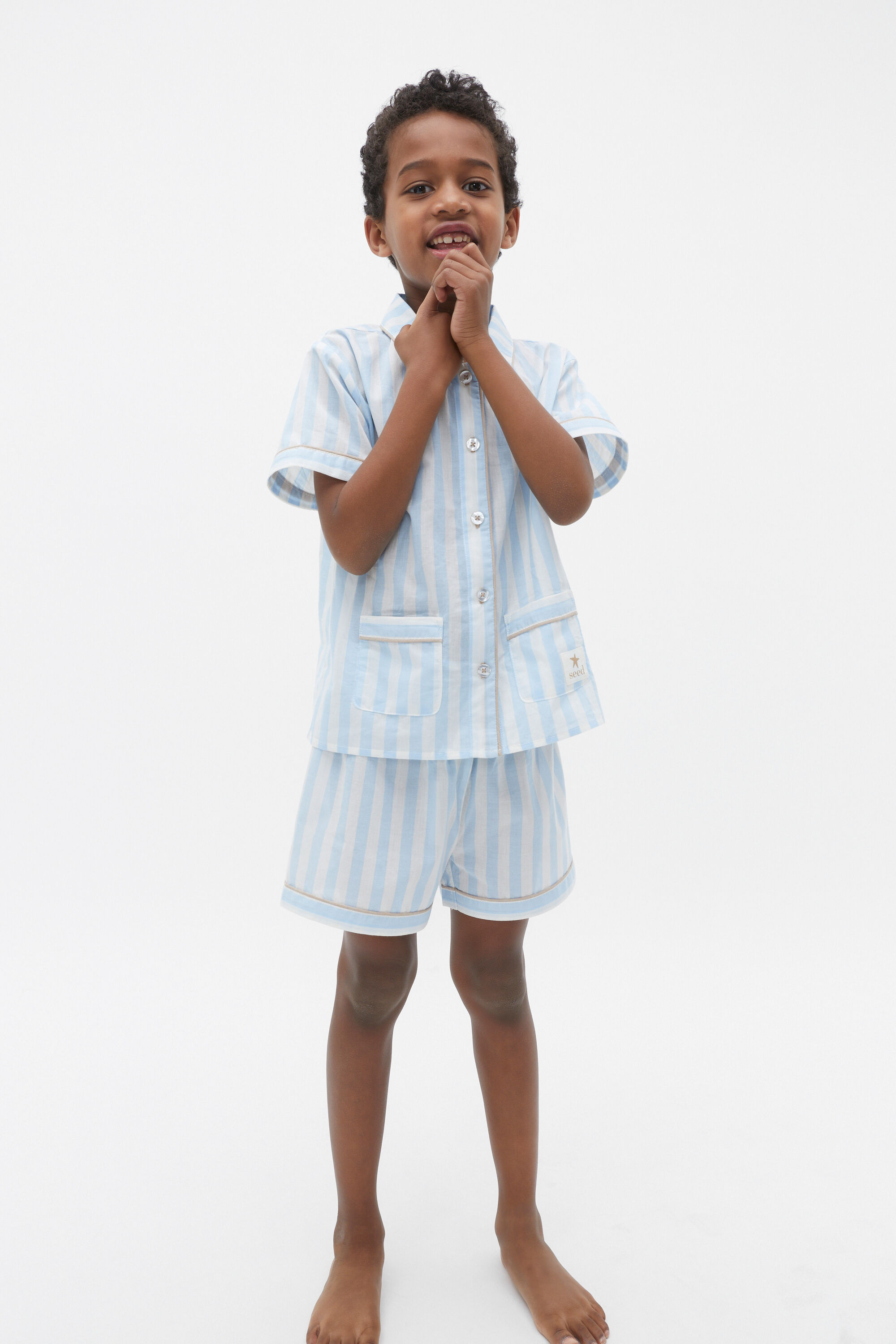 Seed boys pjs best sale