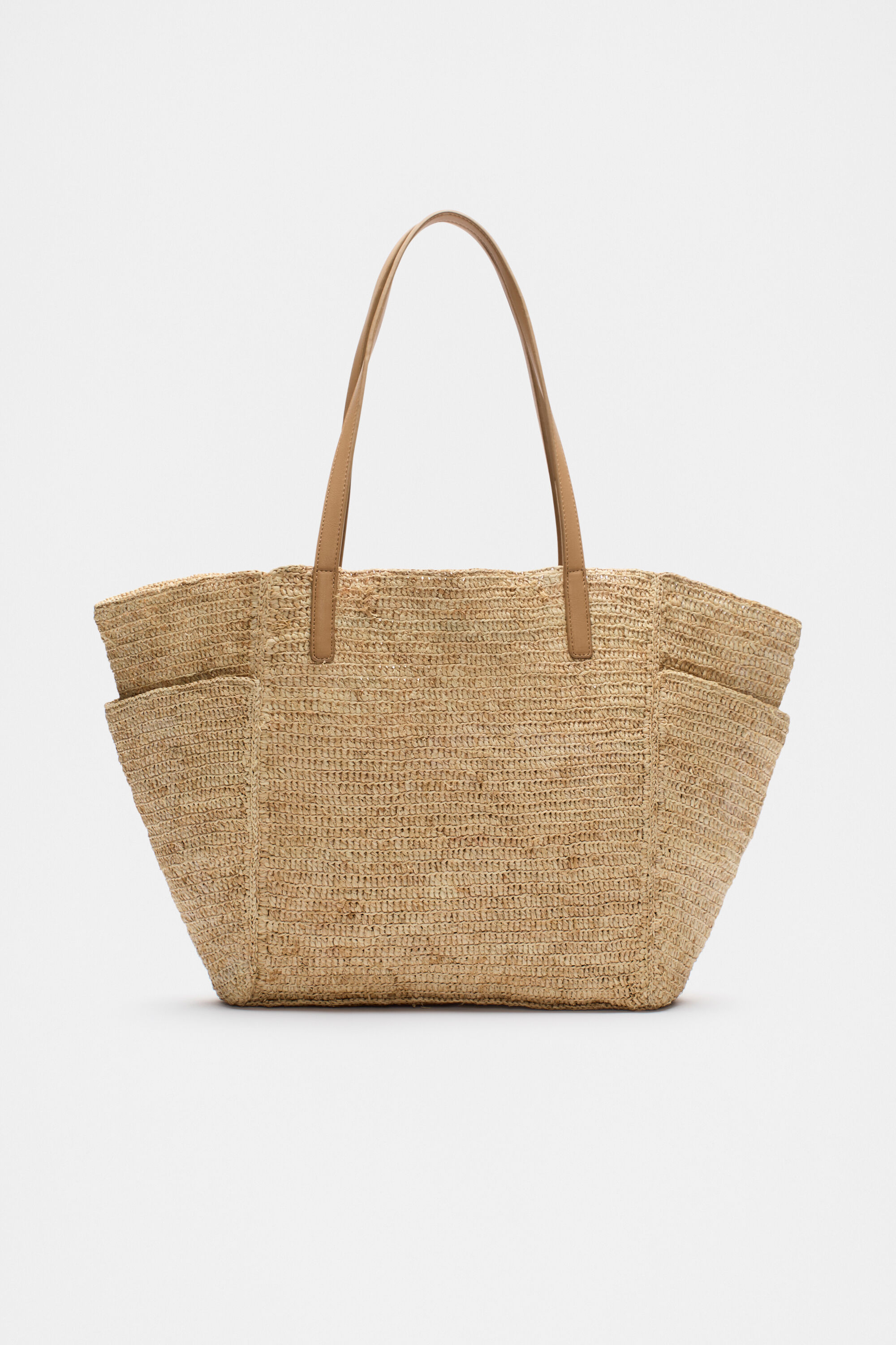 Raffia Tote