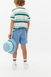 Chambray Short  Chambray  hi-res