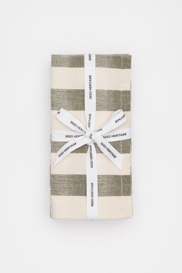 Devin Napkin Set of 4  Rainforest  hi-res