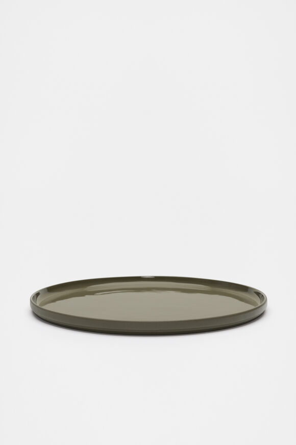 Willow Dinner Plate  Rainforest  hi-res