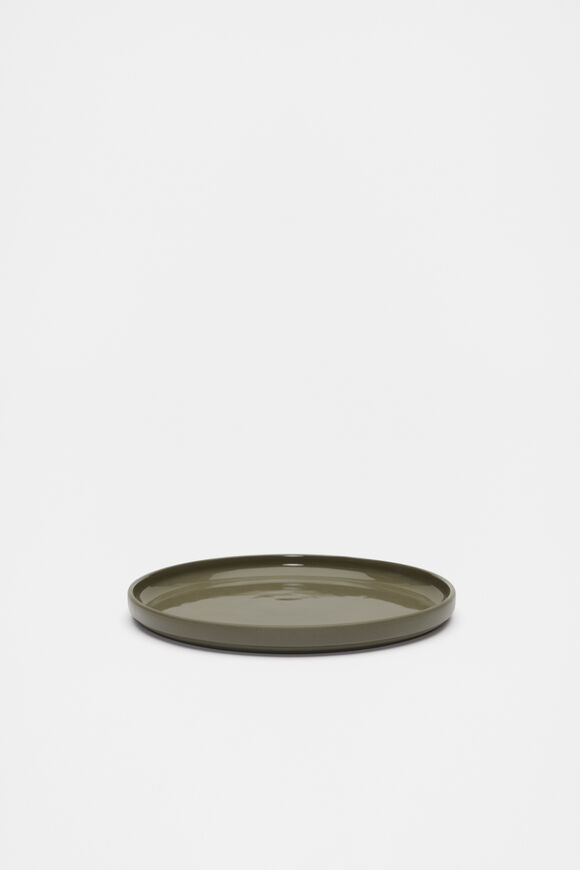 Willow Side Plate  Rainforest  hi-res