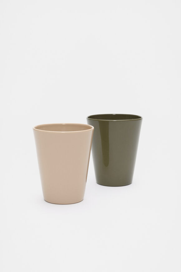 Willow Tumbler  Nougat  hi-res