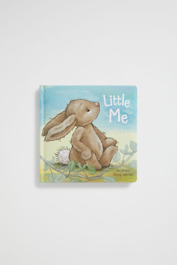 Jellycat Little Me Book  Multi  hi-res