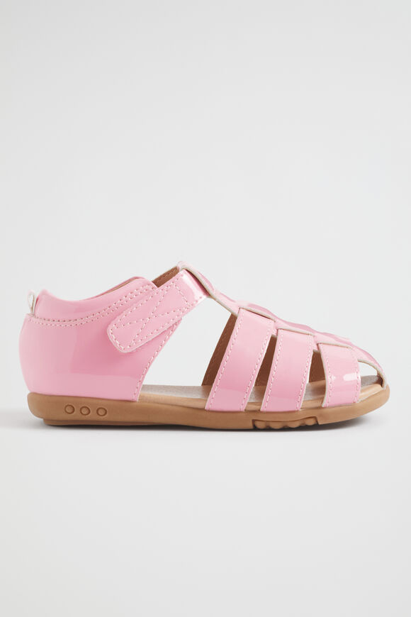 Cage sandal  Candy Pink  hi-res