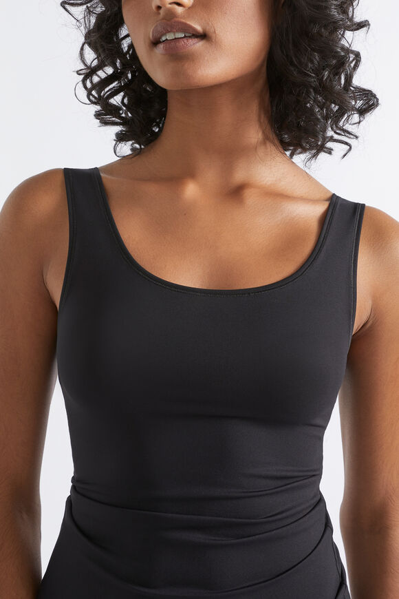 Basic Camisole  Black  hi-res