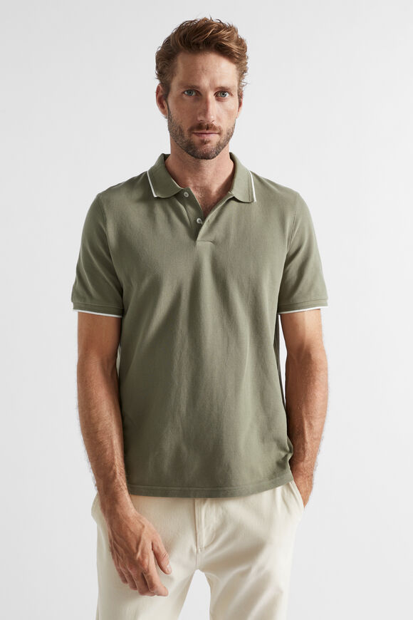 Core Polo  Bay Leaf  hi-res