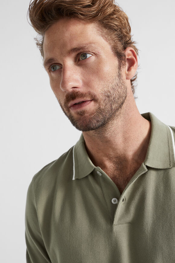 Core Polo  Bay Leaf  hi-res