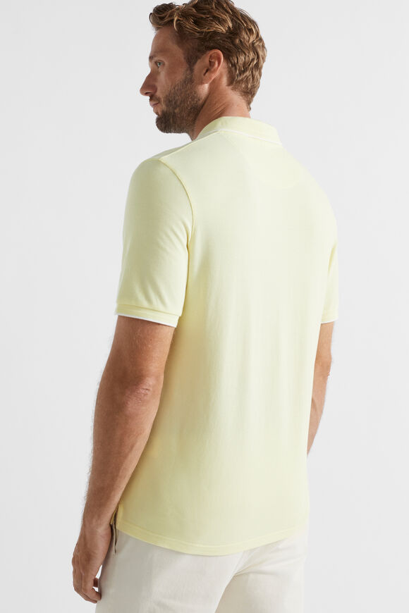 Core Polo  Pale Yellow  hi-res